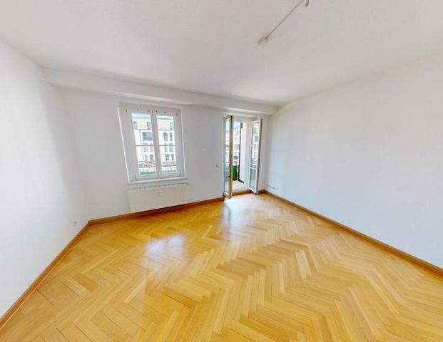3-Raum-Wohnung - Photo 1