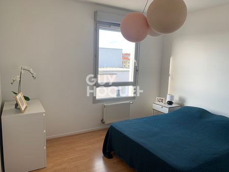 T2 MEUBLÉ - 50m² / Métro LAENNEC - Photo 5