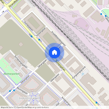 Kryddblandargatan 23, 75341, Uppsala