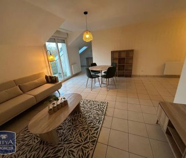 Appartement à louer 2 pièces 55.06m² - Photo 4