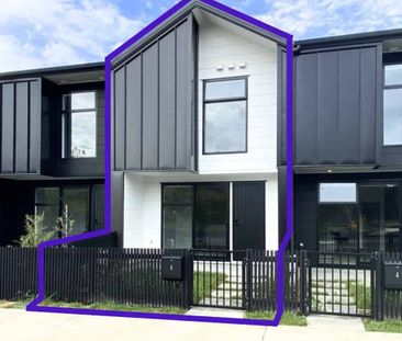 3 Bedroom Townhouse in Kumeu - Photo 4