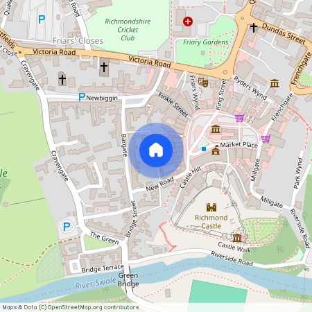 Waterloo Street, Richmond