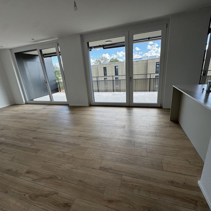 3.5 Zimmer, 91 m², 3. Stock - Foto 1