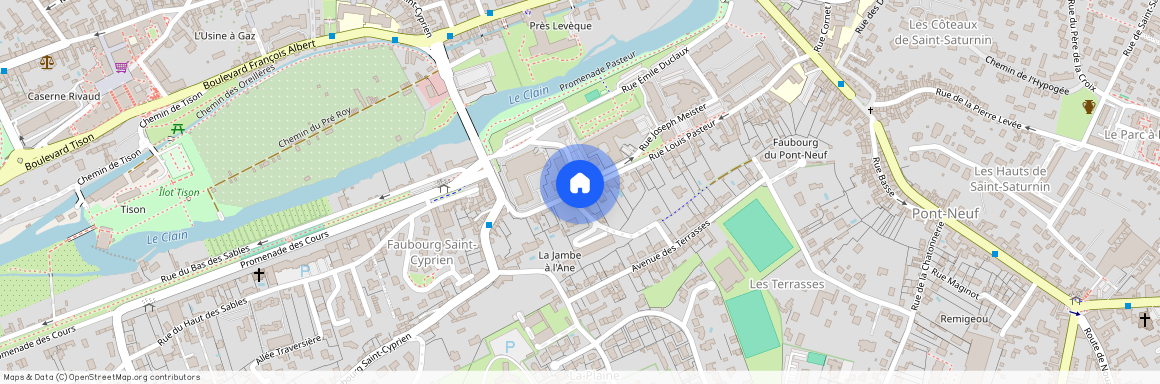 86000, Poitiers