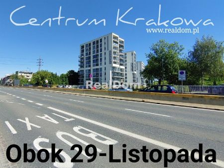 Mieszkanie Kraków Stare Miasto powierzchnia 18.0 m² C390-WM-47577 - Photo 3