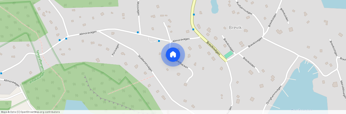 Kapellbacken, Tyresö