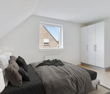 Moderne rækkehus i naturrige og børnevenlige omgivelser - Foto 4