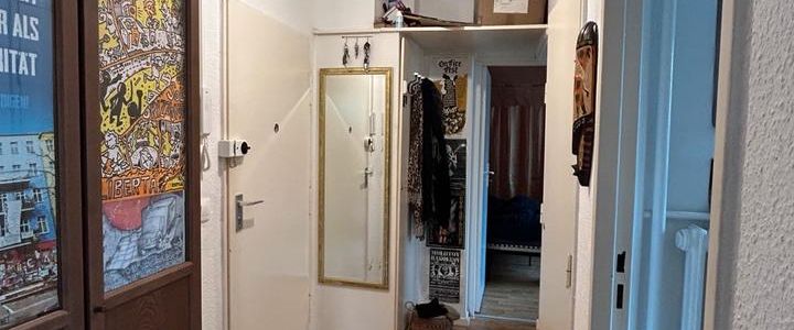 Zwei-Zimmer-Wohnung zur Untermiete - Foto 1