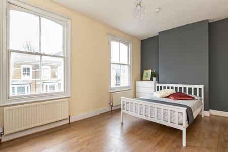 🏡 Beautiful Large Victorian House in Stoke Newington 🏡 - Photo 4