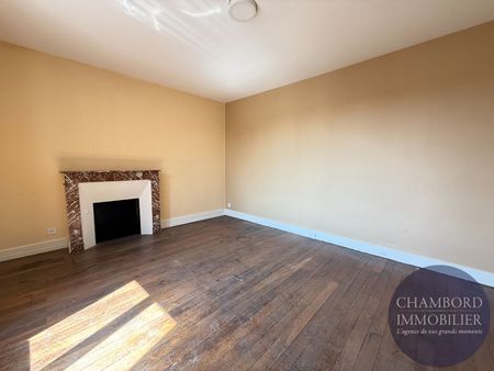Appartement Blois 3 pièce(s) 70 m2 - Photo 4