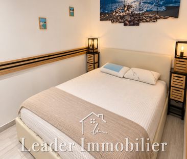 Location Appartement 2 pièces 28m² VALLAURIS 06220 - Photo 3