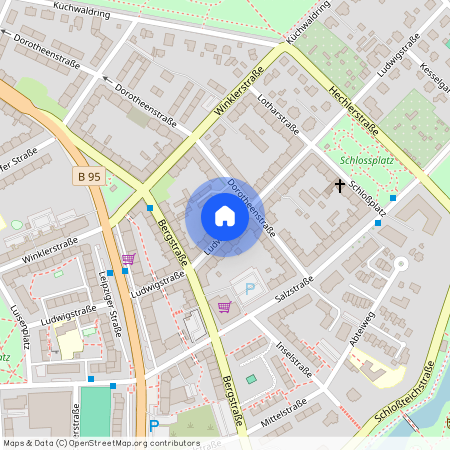 Ludwigstraße 31, 09113 Chemnitz