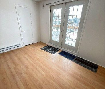 Beau 4 1/2 fraichement rénové à Sorel-Tracy - Photo 1