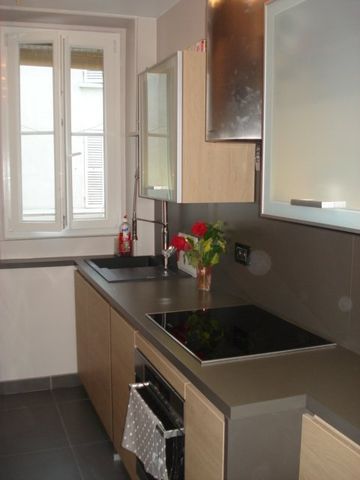 Location Appartement 2 pièces Meublé 61m² PARIS 15ème - Photo 5