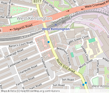 North End Road, West Kensington - Photo 1