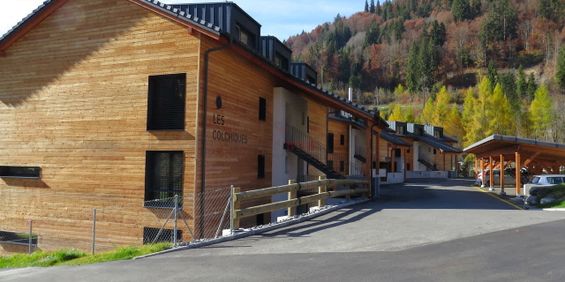 3.5 Zimmer, 70 m², EG - Foto 3