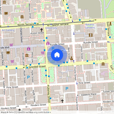 305/20 Hindmarsh Square, SA 5000, Adelaide