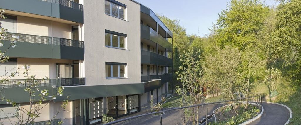 Alterswohnungen in Liestal, Lebensqualität im Alter (65+) - Photo 1