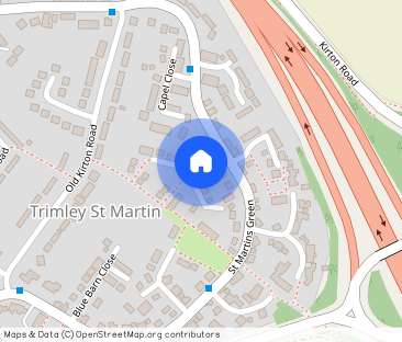 Meadow Close, Trimley St. Martin, Felixstowe - Photo 1