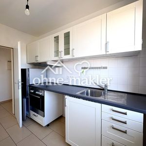 Gepflegte 2 Zimmerwohnung in ruhigem Mehrfamilienhaus in Alt- Fechenheim - Foto 2