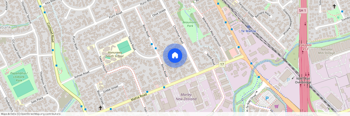 18A Christmas Road, Manurewa, Manukau City