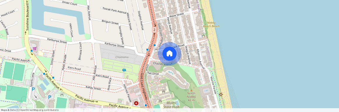 2/21 Chairlift Avenue, Mermaid Beach, QLD 4218