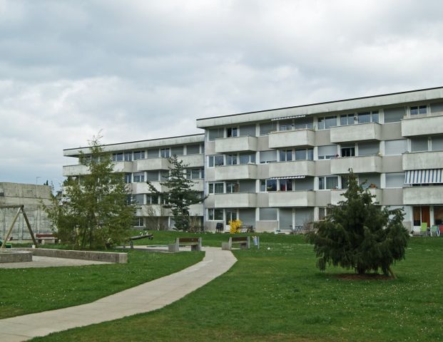 Appartement 3.5 pcs au 3ème étage - Photo 1