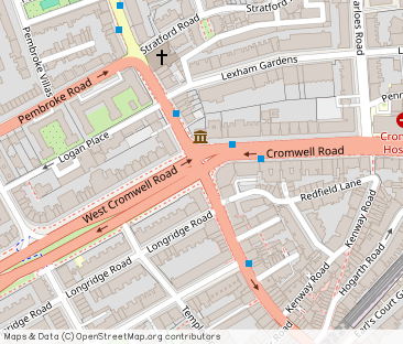 Cromwell Road, Earls Court, London, SW5 - Photo 1