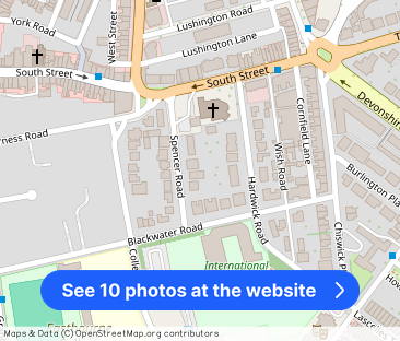 Spencer Road, Eastbourne, East Sussex, BN21 - Photo 1