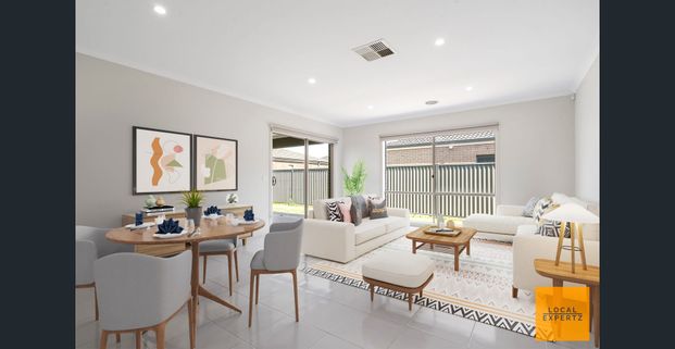 SPENDID FOUR-BEDROOM, A CLASS APART! - Photo 1