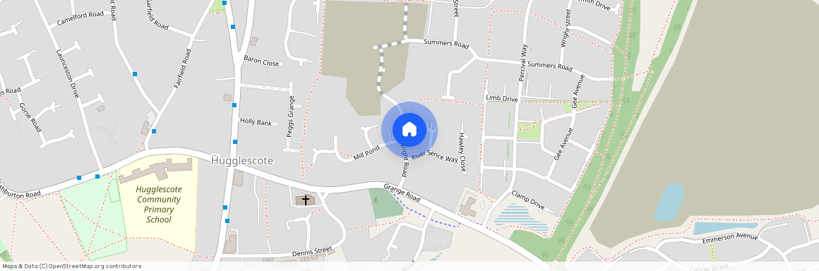 Wainwright Road, LE67 2DA