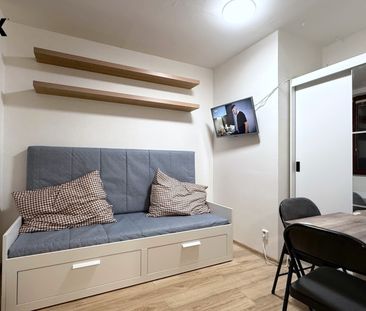 Pronájem bytu 1+kk v osobním vlastnictví 20 m², Praha 4 - Záběhlice - Photo 6