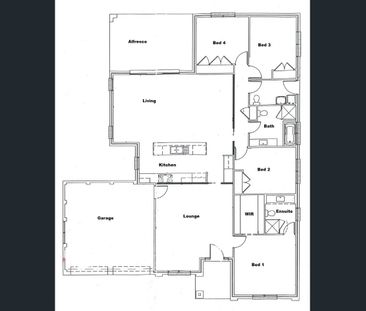 Modern family home - Photo 4