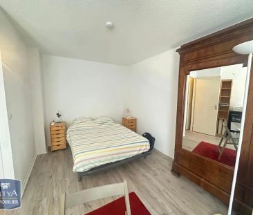 Appartement à louer 1 pièce 27m² - Photo 2
