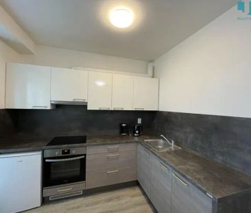 pronájem bytu 1kk Brno - Trnitá, s lodžií - Fotografie 3
