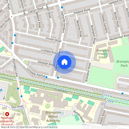 69 Denbigh Road, E6