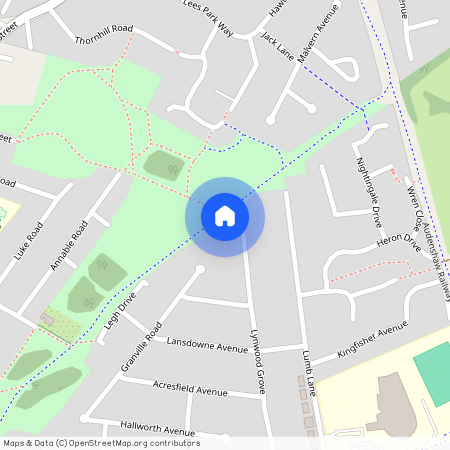 Fairlee Avenue, Audenshaw, M34