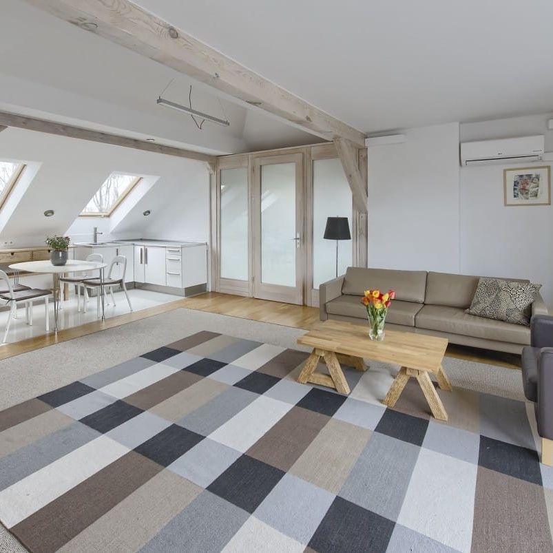 Mieszkanie do wynajęcia 3 pokoje Kazimiery Iłłakowiczówny, Poznań 75 m² - Фото 1