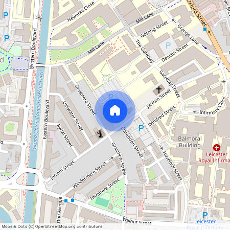 85 Jarrom St, LE2 7DJ, Leicester