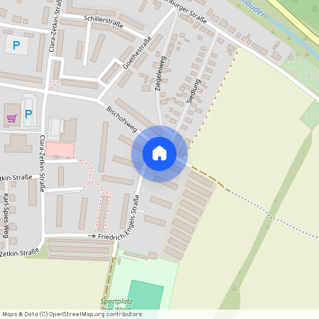 Bischofsweg 49, 04613 Thüringen - Lucka