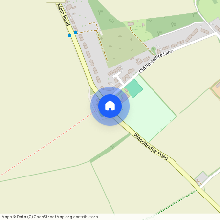 Sutton, Woodbridge IP12