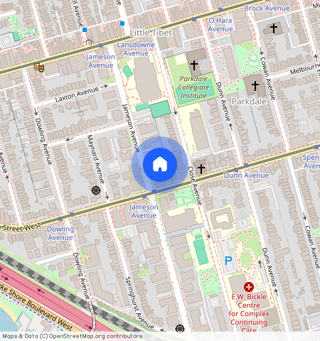 157 Jameson Avenue, Old Toronto, Old Toronto, Toronto, M6K 1M4