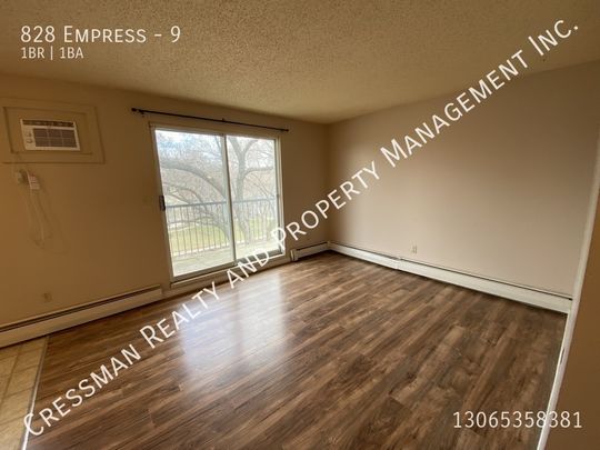 1 bed 1 bath APARTMENT located in Rosemont, Regina, SK. - Photo 1