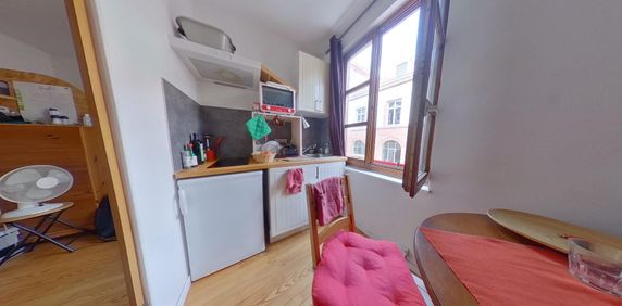 Location Appartement 1 pièce 16m² STRASBOURG 67000 - Photo 2