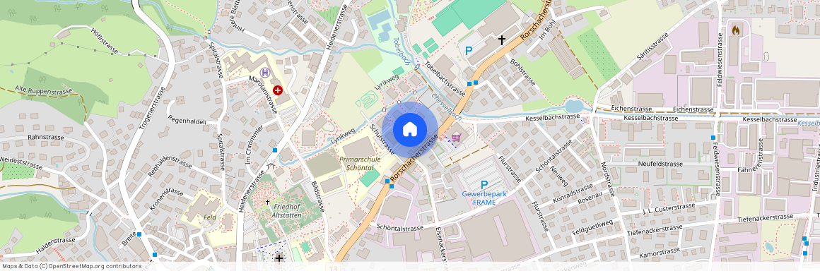 9450, Altstätten SG, Schulstrasse, 4
