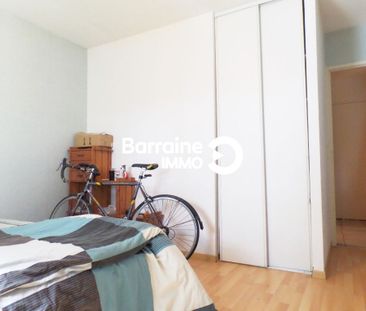 Location appartement à Brest, 2 pièces 51.2m² - Photo 1