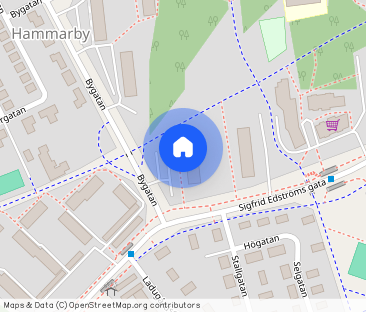 Sigfrid Edströmsgata 34 - Foto 1