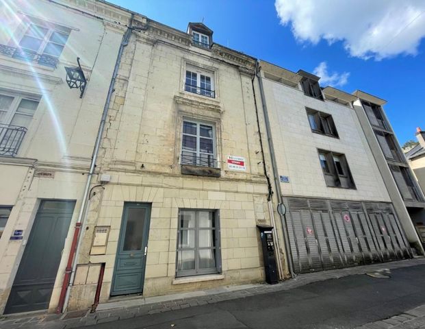 Location Appartement 3 pièces 57m² CHINON 37500 - Photo 1