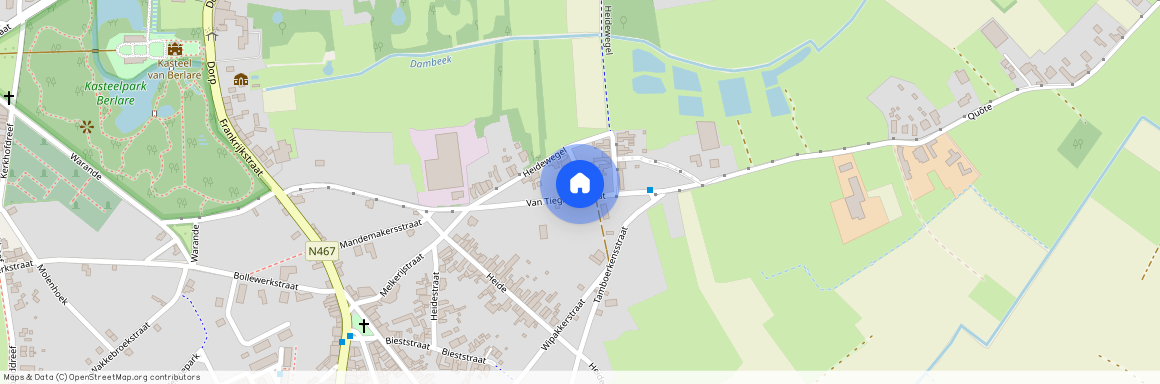 Van Tieghemstraat, 65, 0, 9290, Berlare