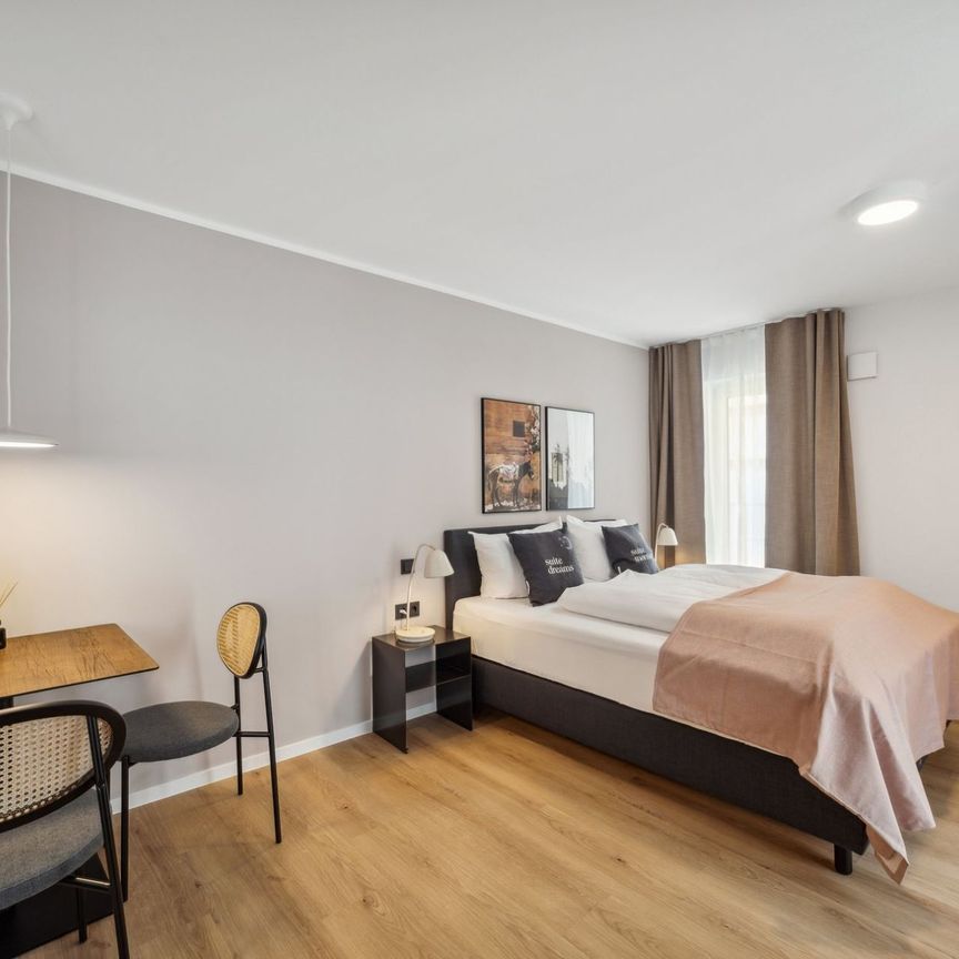 Grosszügige Studio 1-Zimmer-Wohnung - Photo 1